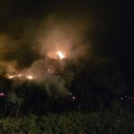 foto incendiu de vegetatie intre canlia si dervent noua focare descoperite pe o suprafata de 30 de hectare 68d4d132234f9