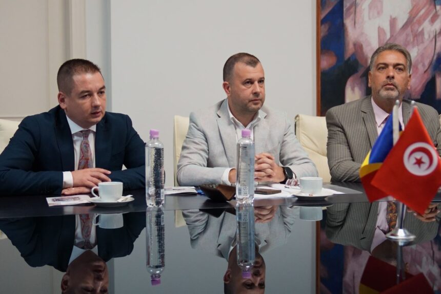 foto judetul constanta hub strategic pentru relatiile comerciale cu tunisia 68d26d7a16e77