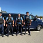 foto mamaia rally show 2025 sub ochii vigilenti ai jandarmeriei constanta aria catelusa vedeta a standului de tehnica 68d002b8b1c9c