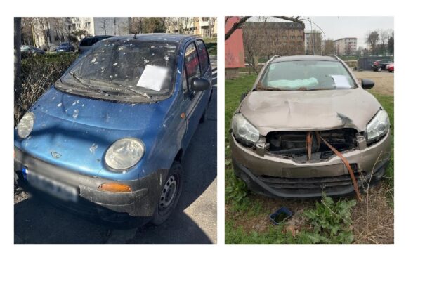 foto municipiul constanta curatat de vehiculele abandonate 56 de masini vor fi ridicate de pe domeniul public 68bfdfdcb6241