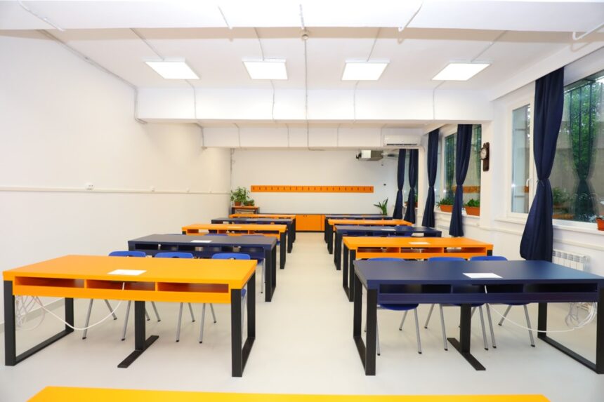 foto primaria constanta anunta investitii de peste 1556 de milioane de euro pentru dotarea scolilor printre beneficiari palatul copiilor dar si clubul sportiv scolar 68caa41c2e70e