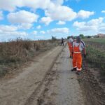 foto primaria cumpana anunta inceperea lucrarilor de trasare a strazii prelungirea tractorului care va face legatura cu a4 68d2a2417e3b7