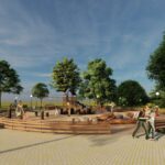 foto primaria valu lui traian a depus proiectul pentru parcul de 4 hectare estimat la 123 milioane de euro si realizat in parteneriat cu silistra ce spune primarul iulia iurea 68d2a95a53f49