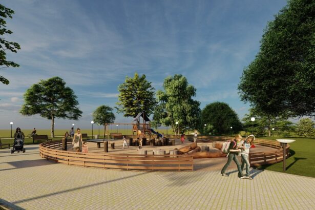 foto primaria valu lui traian a depus proiectul pentru parcul de 4 hectare estimat la 123 milioane de euro si realizat in parteneriat cu silistra ce spune primarul iulia iurea 68d2a95a53f49