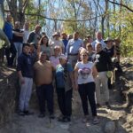 foto primarul din lipnita vizita pe noul santier sucidava moesica o punte de colaborare intre comunitatile locale 68d1895e0b911