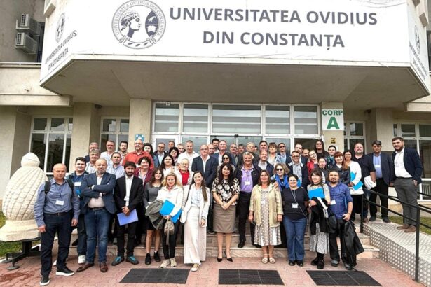 foto sesiunea stiintifica pontica a ajuns la cea de a 58 a editie deshiderea evenimentului a avut loc astazi in prezenta vicepresedintelui cjc razvan filipescu 68d572ea4f82e