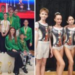 foto sportivii de la css1 constanta si cs farul medaliati la concursul national de gimnastica aerobica cupa iasului 68dbeab286901