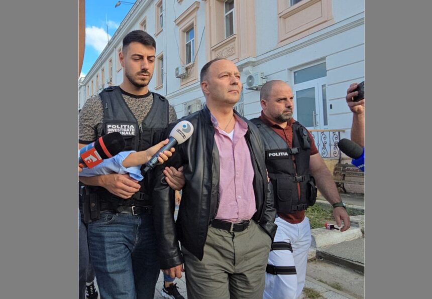 foto video a iesit de la audieri primele imagini cu preotul profesor de la energetic acuzat ca ar fi incercat sa corupa sexual doi minori no comment 68d157f8417cf