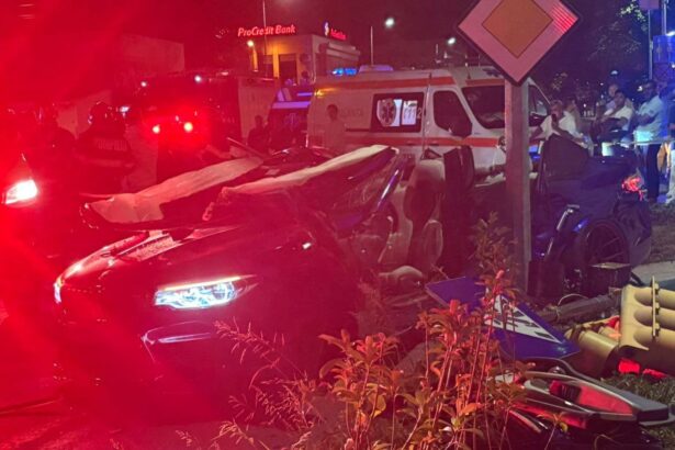 foto video accident grav in constanta pe bulevardul mamaia sunt mai multe victime imagini greu de privit 68ca4530b9797