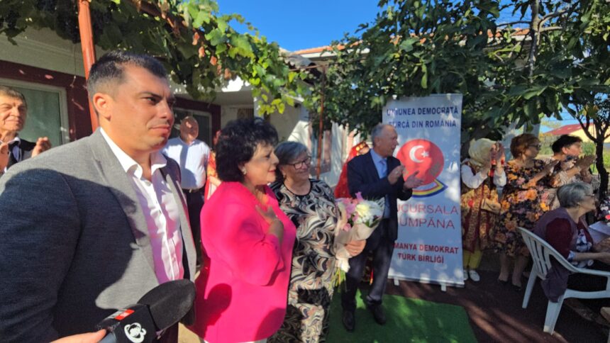 foto video festivalul suberecului organizat de primaria cumpana la start zeci de enoriasi si localnici prezenti la deschidere sarbatoare culinara si reafirmare a identitatii multiculturale a dobr 68cd58e1e14a7