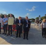 foto video liderul organizatiei judetene a psd constanta si o parte dintre primarii psd din judet prezenti la cumpana la deschiderea festivalului suberecului 68cd74ffbe8bd