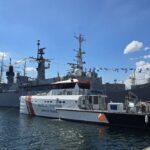 foto video masuri exceptionale de securitate pentru primirea presedintei consiliului european in portul militar constanta 68b5933f566be