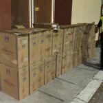 foto video politia de frontiera din negru voda descoperire de proportii la vama iata ce era ascuns in doua camioane inmatriculate in moldova 68b968165c4f9