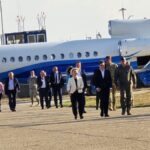 foto video presedintele comisiei europene ursula von der leyen la baza 57 aeriana mihail kogalniceanu 68b5b6655632c
