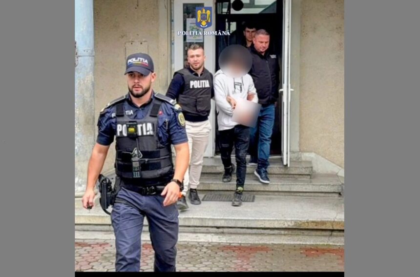 foto video un tanar de medgidia retinut pentru talharie calificata victima o femeie de aproape 60 de ani 68db815b2e0f1