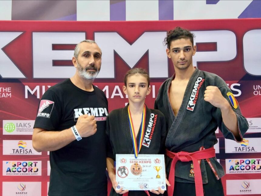 fratii cringus de la cs medgidia pe podium la cupa romaniei de semi kempo 68d1baa0de140
