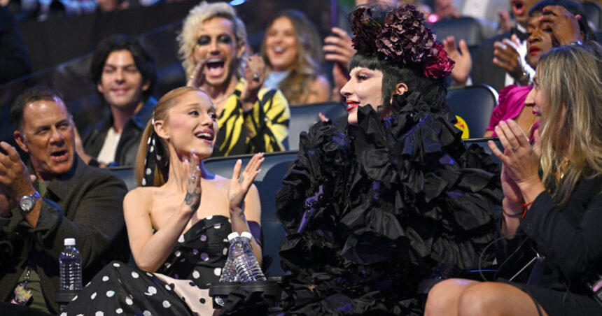 gala mtv video music awards 2025 ariana grande si lady gaga au luat cele mai importante premii 68c13b1b07667