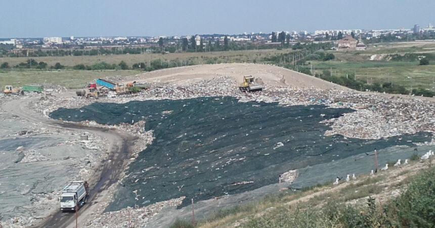 garda de mediu 85 din deseurile din capitala ajung netratate la groapa de gunoi bucurestiul pierde cursa reciclarii 68c43c3d0211f