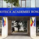 george dumitru si alexandru ionut avanu doi scriitori din corbu si au lansat cele mai recente volume la biblioteca academiei romane 68d71abdd297f