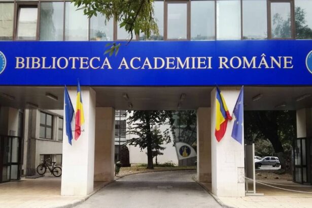 george dumitru si alexandru ionut avanu doi scriitori din corbu si au lansat cele mai recente volume la biblioteca academiei romane 68d71abdd297f
