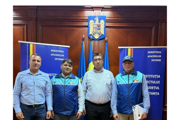 george lazer presedintele sindicatului politistilor de penitenciare intalnire cu vicepresedintele cjc razvan filipescu si prefectul adrian teodor picoiu iata despre ce s a discutat 68d3db232c235