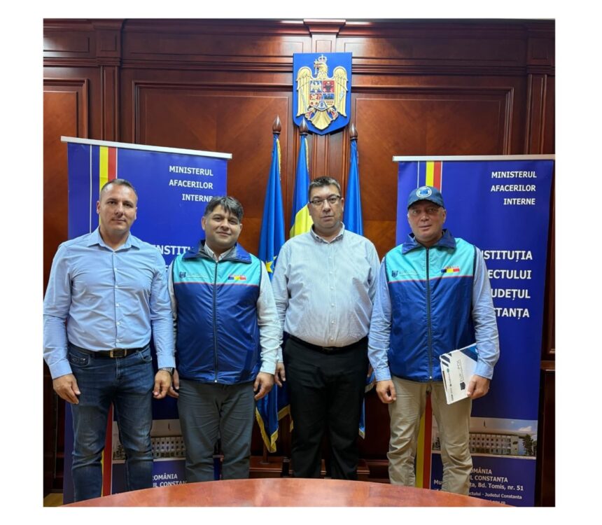 george lazer presedintele sindicatului politistilor de penitenciare intalnire cu vicepresedintele cjc razvan filipescu si prefectul adrian teodor picoiu iata despre ce s a discutat 68d3db232c235