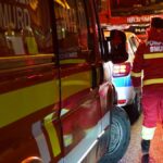 grav accident in zona comunei ostrov intre o masina si un tractor o victima a murit 68c3083787ccc