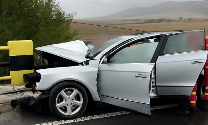 grav accident rutier in judetul tulcea o persoana a murit iar alte 5 au fost transportate la spital 68c46efbeb327