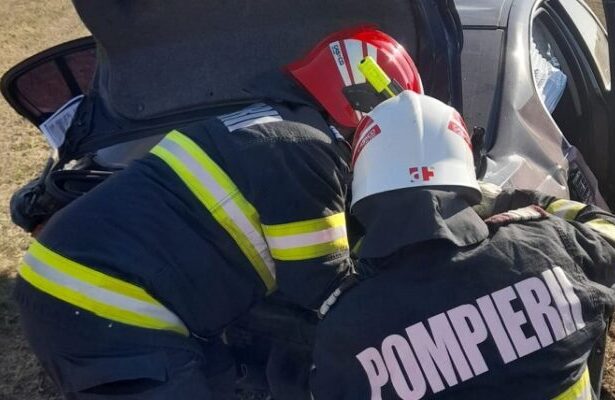 grav accident rutier la iesire din localitatea culmea judetul constanta doua victime la spital 68b812f78abd6