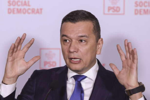 grindeanu daca cineva incearca sa ne impuna solutii si propunerile psd nu sunt luate in considerare trebuie sa ne extragem 68bec181aafc5