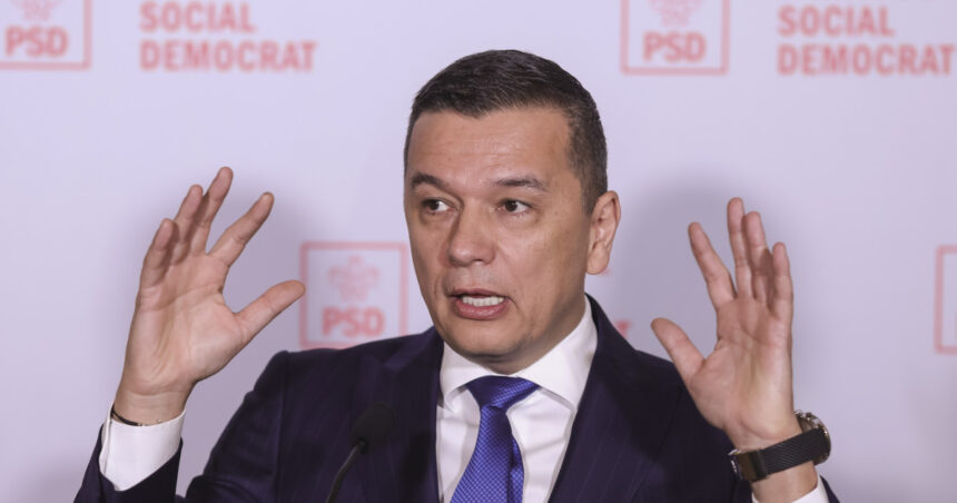grindeanu daca cineva incearca sa ne impuna solutii si propunerile psd nu sunt luate in considerare trebuie sa ne extragem 68bec181aafc5