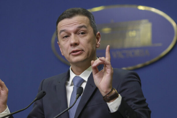 grindeanu il contrazice pe bolojan nu cred ca discutam despre date fake de la ministerul dezvoltarii privind posturile din primarii 68b825a22f70b