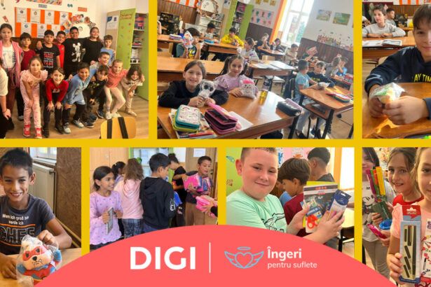 grupul digi si asociatia ingeri pentru suflete aduc pentru al patrulea an la rand dulapiorul fermecat in 3 scoli din mediul rural 68d10fd756706