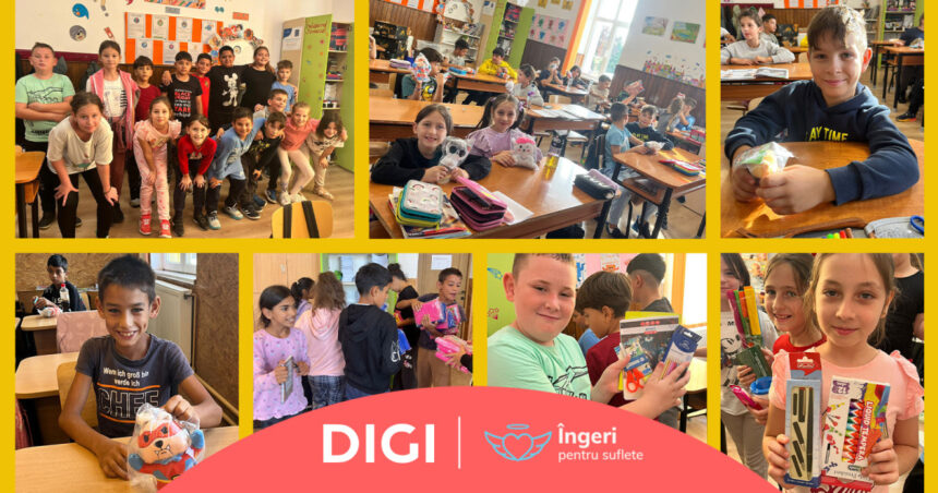 grupul digi si asociatia ingeri pentru suflete aduc pentru al patrulea an la rand dulapiorul fermecat in 3 scoli din mediul rural 68d10fd756706