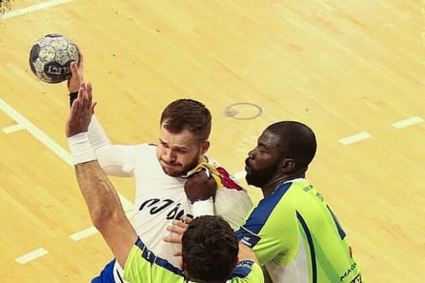 handbalistii de la csm constanta dau miercuri primul test adevarat in sala sporturilor 68c9dfdfb1b54