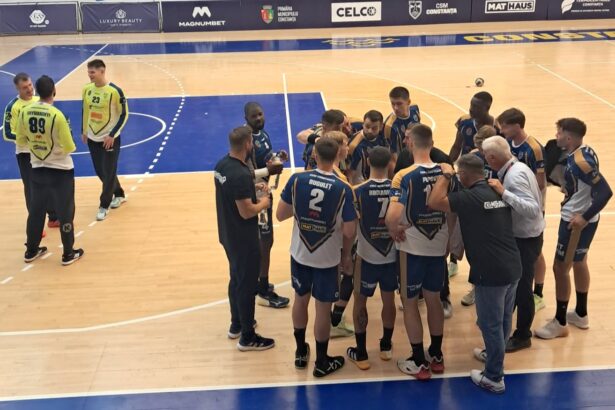 handbalistii de la csm constanta joaca sambata pe terenul campioanei 68cddb8032a1b