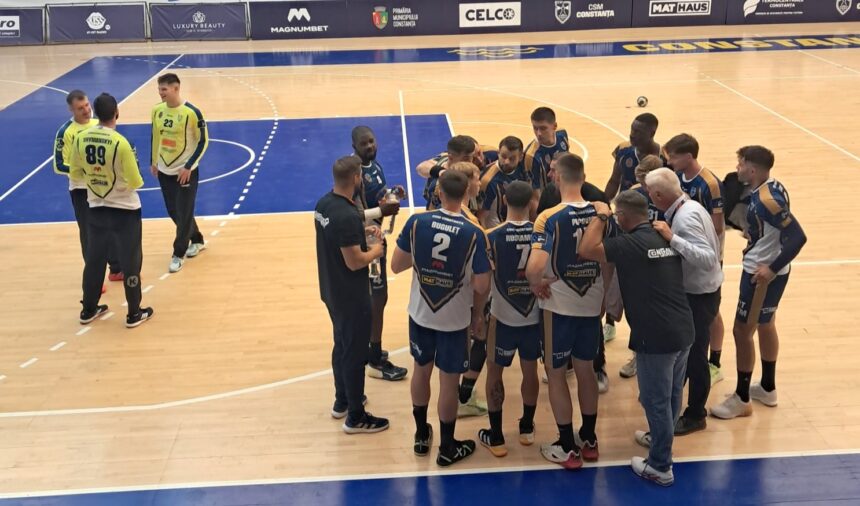 handbalistii de la csm constanta joaca sambata pe terenul campioanei 68cddb8032a1b