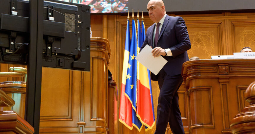 ilie bolojan calculele ca atacarea partenerilor de guvernare ti ar putea aduce niste voturi sunt gresite 68bfbf86ba93a