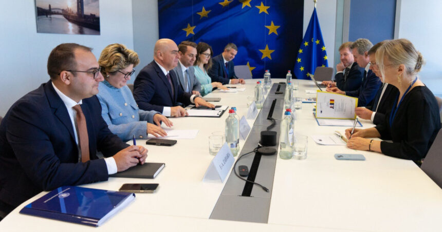 ilie bolojan mesaj de la bruxelles dupa intalnirea cu comisarul pentru economie vom continua sa lucram la reforme 68d13434dbd63