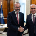 ilie bolojan s a intalnit cu presedintele ppe manfred weber ce au discutat cei doi oficiali 68b591a24b183