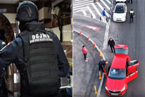 imagini spectaculoase zeci de perchezitii diicot la o retea de traficanti de droguri de risc 68d8f6ea2dc0c