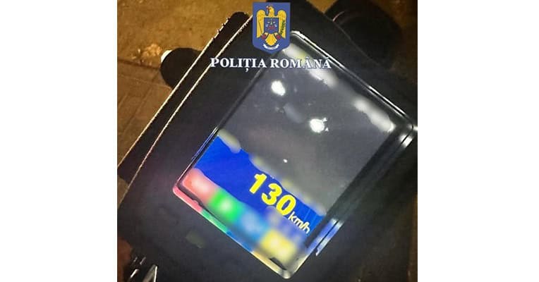 inca un sofer vitezoman a fost prins de politistii constanteni pe bulevardul mamaia 68c193b3b8fa2