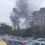 incendiu violent la o nava aflata la reparatii in santierul naval constanta 68dbd91c438ae