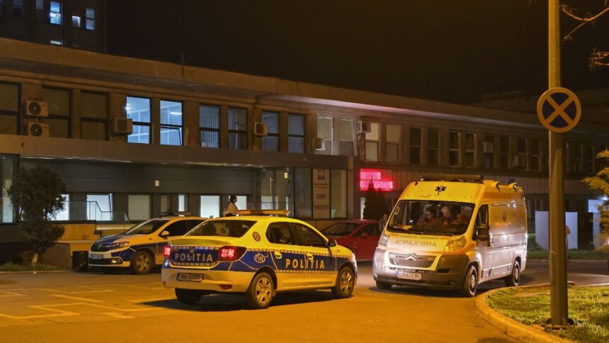 incident grav in curtea unei pensiuni din vama veche barbat baut preluat de ambulanta nu stia ce i s a intamplat 68ceaa8054f8f