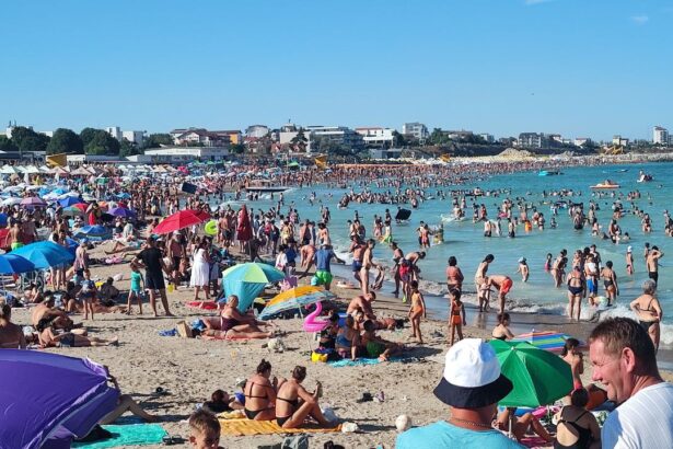 ins litoralul romanesc atrage mai multi turisti crestere de aproape 6 in primele luni de sezon 68bd67774cb7c