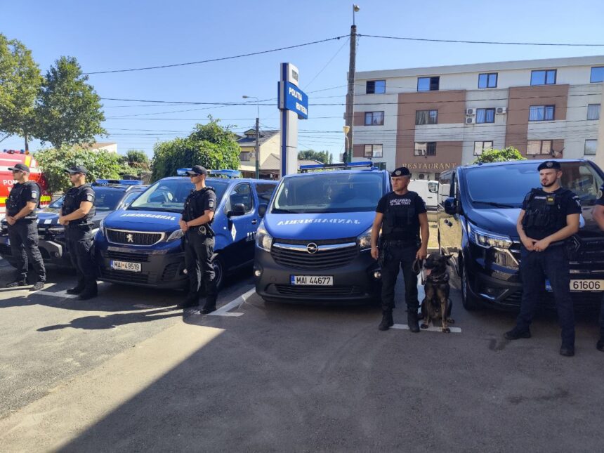 inspectoratul de jandarmi constanta scoate la concurs functia de sef de post la techirghiol vezi ce criterii trebuie sa indeplineasca candidatii 68d90175876fb