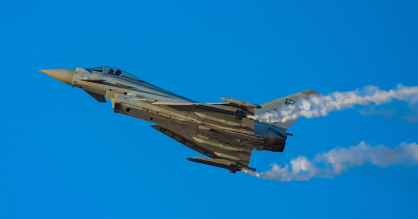 integrarea rachetelor ghidate cu laser apkws ar putea transforma eurofighter typhoon intr un ucigas de drone low cost 68cc4bf19d0e5
