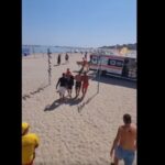 interventie de urgenta a salvamarilor din eforie dupa ce un turist a facut preinfarct 68b7fe0387283
