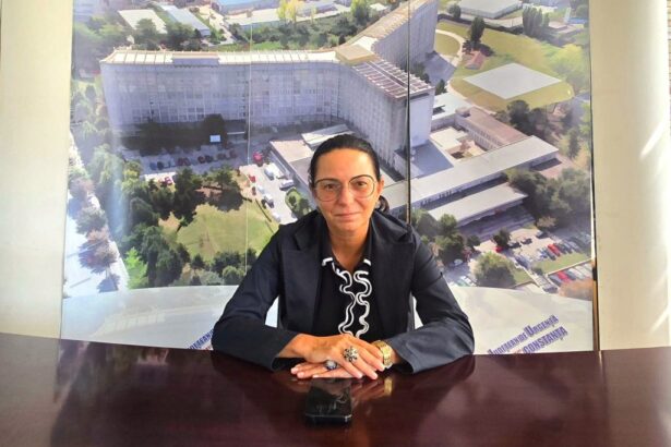 interviu raluca stefan vericeanu managerul spitalului judetean constanta interviu despre beneficiile includerii unitatii spitalicesti in programul national de actiuni prioritare pentru tratamentul a 68c0ee9061a8a