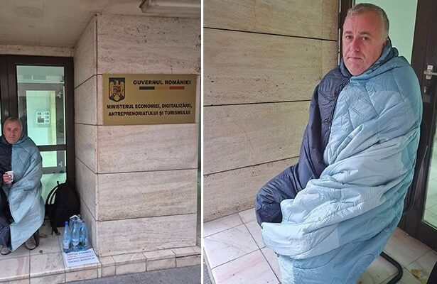 laurentiu gobeaja liderul sindicatului liber navalistul mangalia de trei zile in greva foamei vezi mesajul sau 68d645e62b0fe